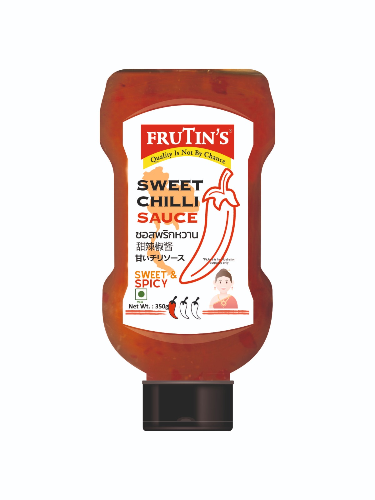 Sweet Chilli Sauce